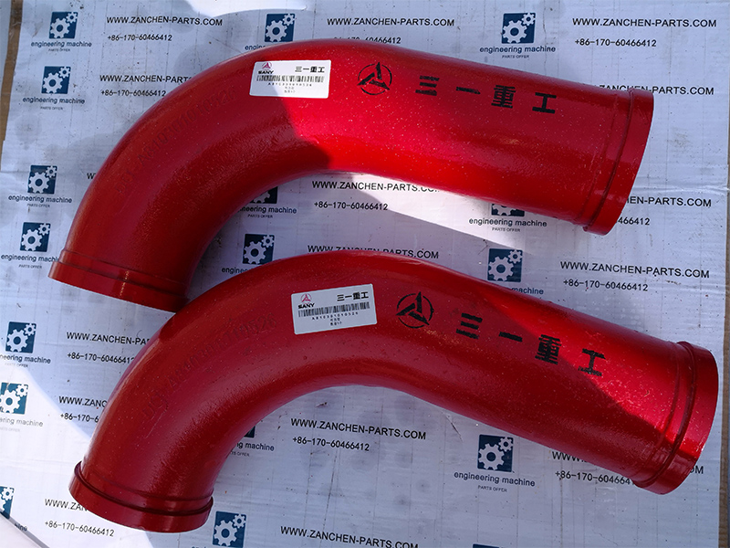 Concrete Pump Elbow A810301010526